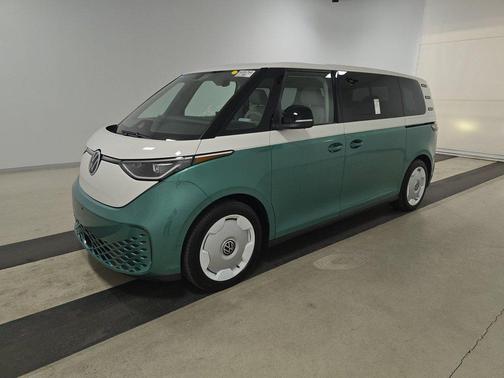 2025 Volkswagen ID. Buzz 1st Edition