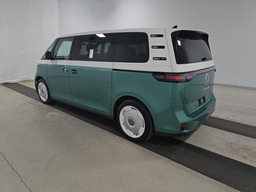 2025 Volkswagen ID. Buzz 1st Edition