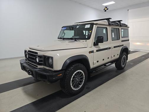 2024 INEOS Grenadier 4x4