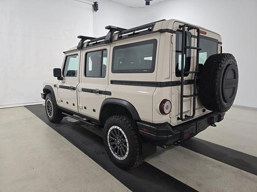 2024 INEOS Grenadier 4x4