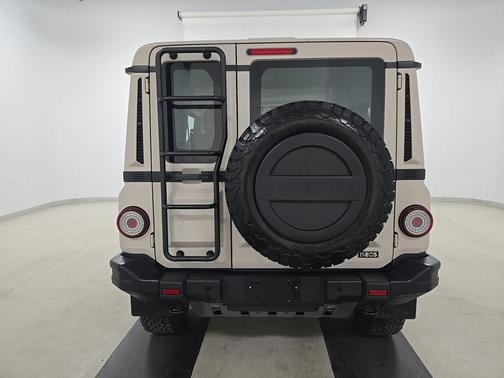 2024 INEOS Grenadier 4x4