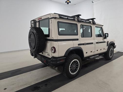 2024 INEOS Grenadier 4x4