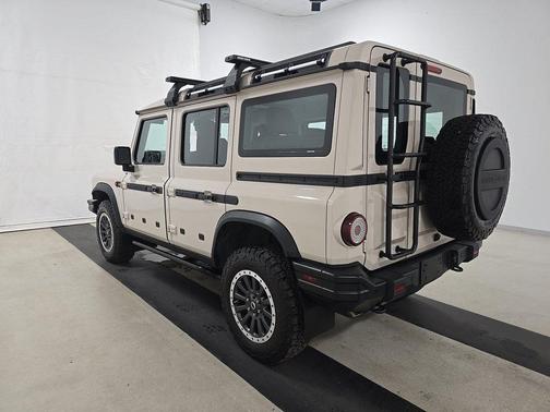 2024 INEOS Grenadier 4x4