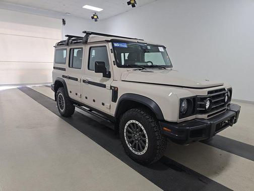 2024 INEOS Grenadier 4x4
