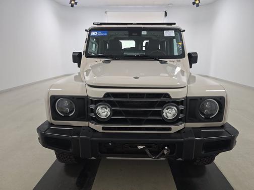 2024 INEOS Grenadier 4x4