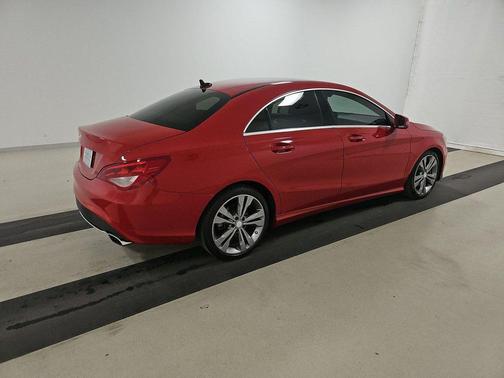 2016 Mercedes-Benz CLA-Class Base