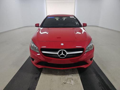 2016 Mercedes-Benz CLA-Class Base