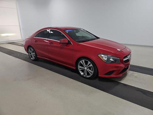 2016 Mercedes-Benz CLA-Class Base