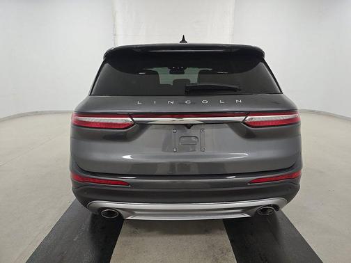 Asher Gray 2021 Lincoln Corsair Standard FWD