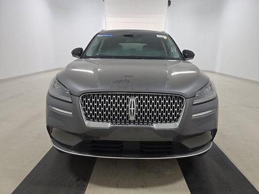 Asher Gray 2021 Lincoln Corsair Standard FWD