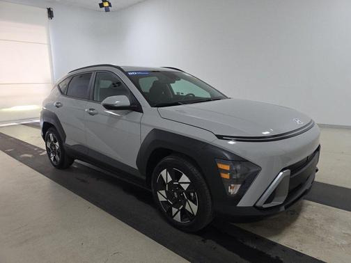 Mirage Green 2025 Hyundai KONA SEL FWD