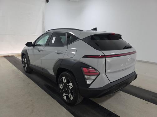 Mirage Green 2025 Hyundai KONA SEL FWD