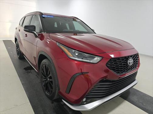 2023 Toyota Highlander XSE