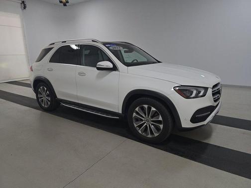 2023 Mercedes-Benz GLE 450 4MATIC