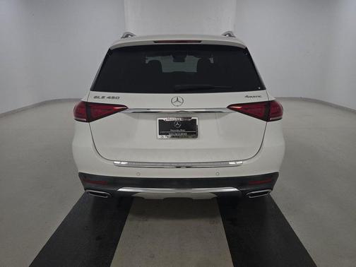 2023 Mercedes-Benz GLE 450 4MATIC