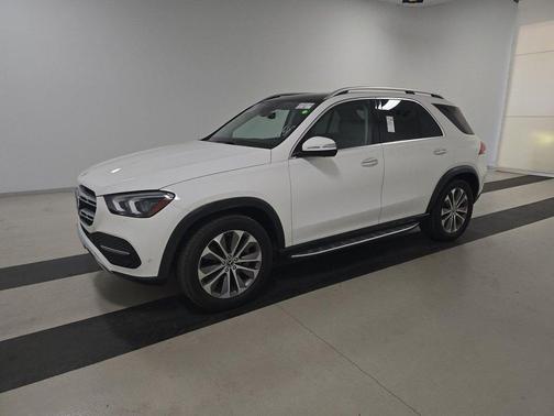 2023 Mercedes-Benz GLE 450 4MATIC