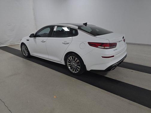 2019 Kia Optima SX Turbo