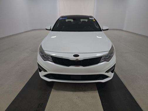 2019 Kia Optima SX Turbo