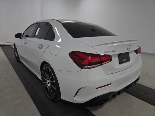 2021 Mercedes-Benz A-Class AMG A 35 4MATIC Sedan