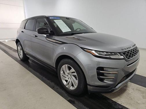 Eiger Grey Metallic 2023 Land Rover Range Rover Evoque R-Dynamic S AWD