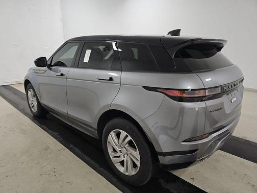Eiger Grey Metallic 2023 Land Rover Range Rover Evoque R-Dynamic S AWD