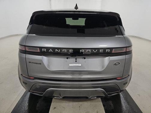 Eiger Grey Metallic 2023 Land Rover Range Rover Evoque R-Dynamic S AWD