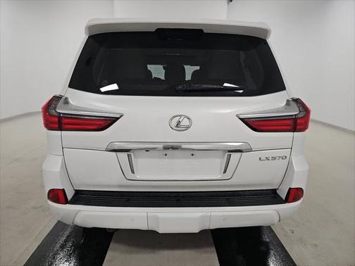 2019 Lexus LX 570 Base