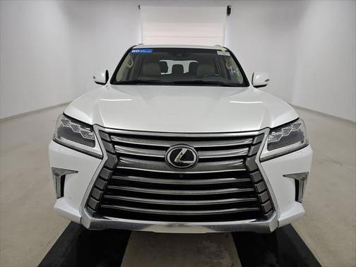 2019 Lexus LX 570 Base