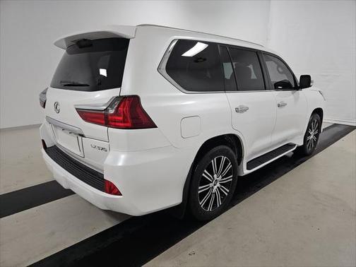 2019 Lexus LX 570 Base