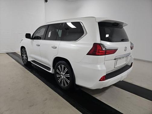 2019 Lexus LX 570 Base