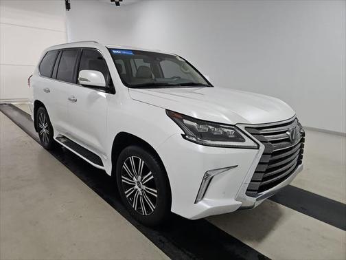 2019 Lexus LX 570 Base