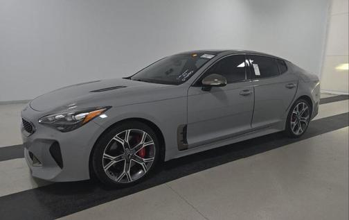 2021 Kia Stinger GT1