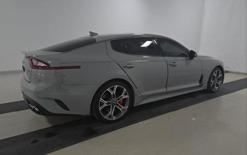 2021 Kia Stinger GT1