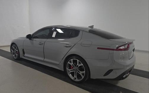 2021 Kia Stinger GT1