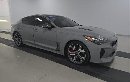 2021 Kia Stinger GT1