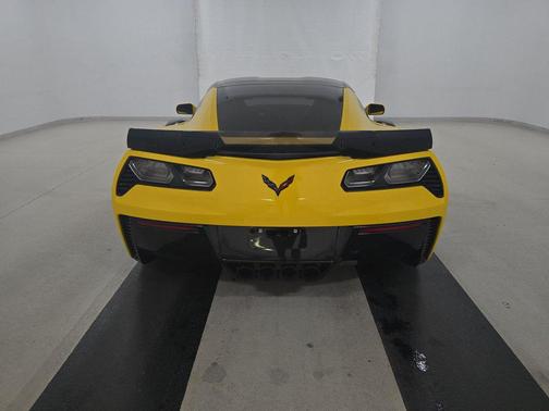 2015 Chevrolet Corvette Z06 Hardtop
