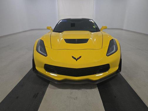 2015 Chevrolet Corvette Z06 Hardtop