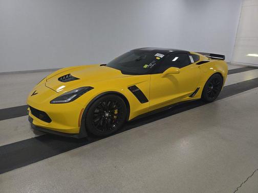 2015 Chevrolet Corvette Z06 Hardtop