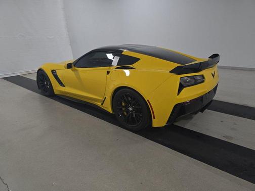 2015 Chevrolet Corvette Z06 Hardtop
