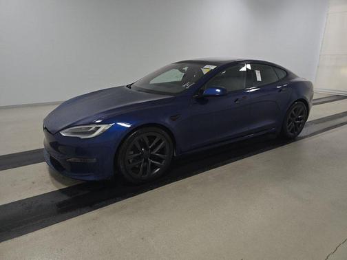 2021 Tesla Model S Plaid