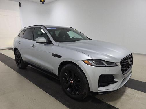 2022 Jaguar F-PACE P250 S 4 DOOR SUV 2.0L 4 CYL TURBO