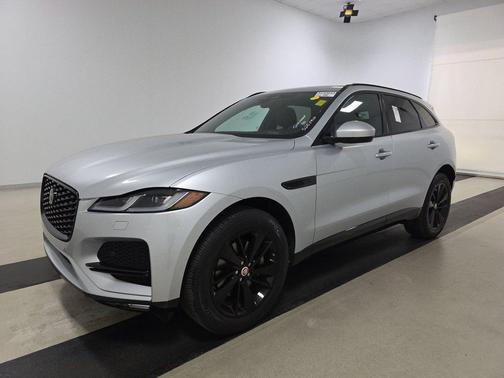 2022 Jaguar F-PACE P250 S 4 DOOR SUV 2.0L 4 CYL TURBO