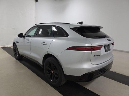 2022 Jaguar F-PACE P250 S 4 DOOR SUV 2.0L 4 CYL TURBO