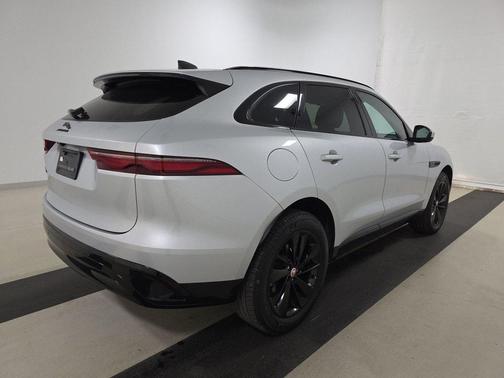 2022 Jaguar F-PACE P250 S 4 DOOR SUV 2.0L 4 CYL TURBO