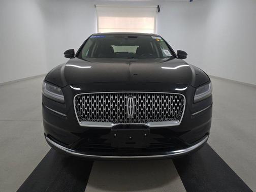 Infinite Black 2021 Lincoln Nautilus Reserve AWD