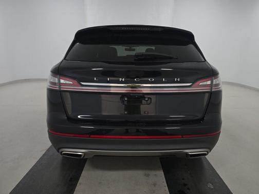 Infinite Black 2021 Lincoln Nautilus Reserve AWD