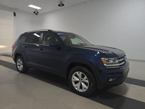 2018 Volkswagen Atlas 3.6L SE