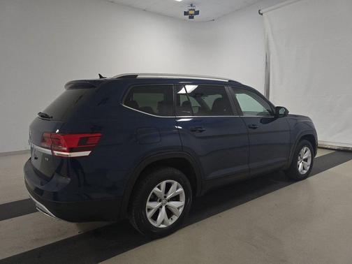 2018 Volkswagen Atlas 3.6L SE