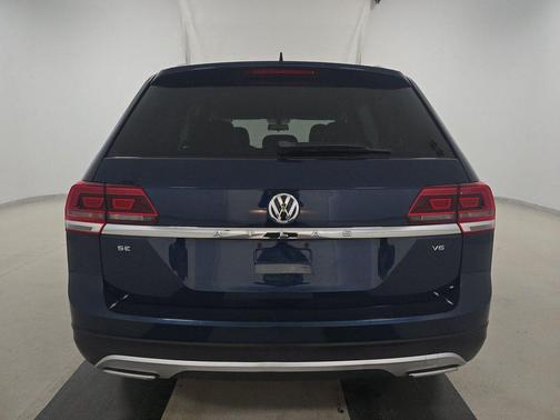 2018 Volkswagen Atlas 3.6L SE