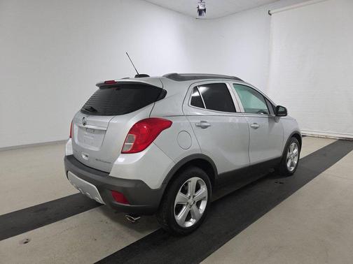 2015 Buick Encore Leather